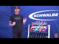 First look at Schwalbe's new Addix bike tire compounds