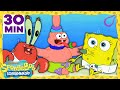 SpongeBob |  30 Minuten voller süßer Baby-Momente!  | SpongeBob Schwammkopf