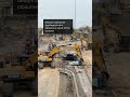 Crews demolish parts of Interstate 30 in downtown Dallas for planned construction #dallas