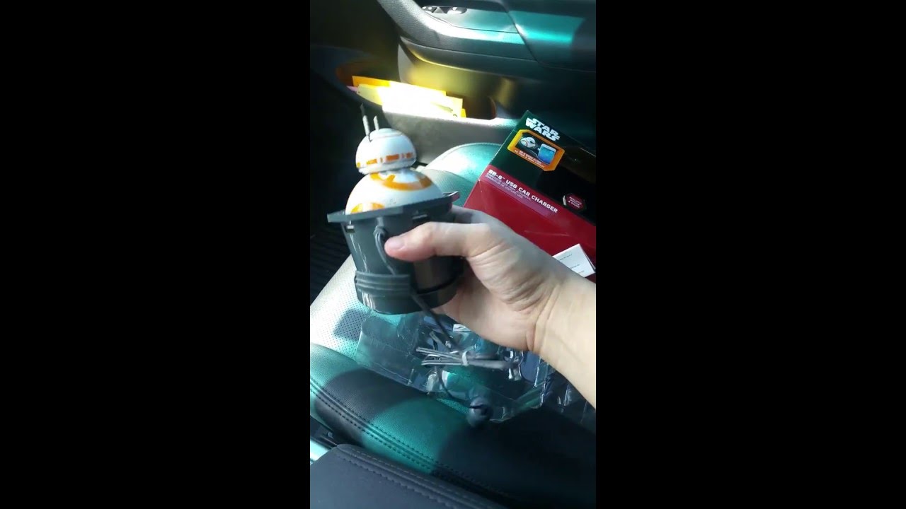 bb8 car charger