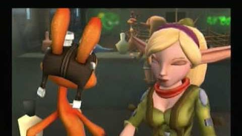 Jak and Daxter 29 Wine Women and Song