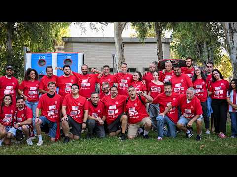 שווה זה שווה: הפנינג שווים ראשון