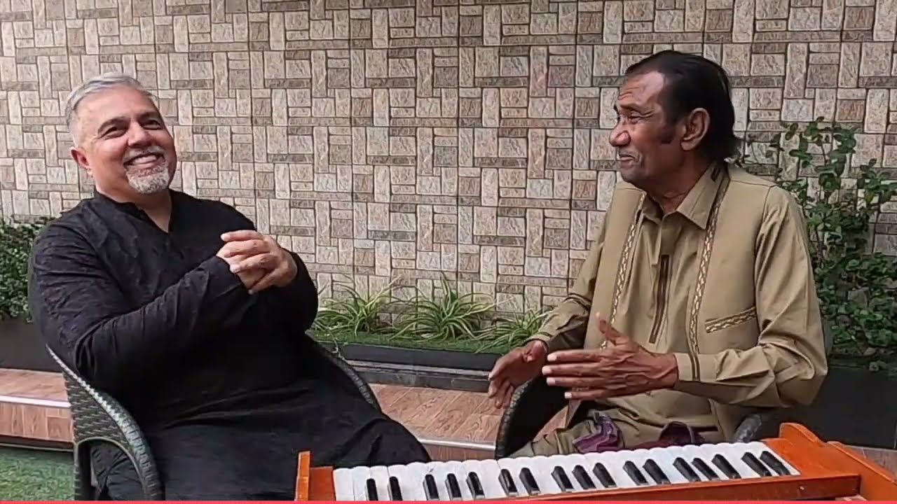 The Last Of Nusrat Fateh Ali Khan The Atta Fareed Interview