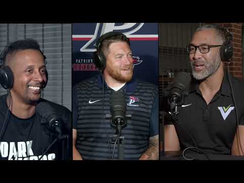 🏈 LEVEL UP Podcast Ep.18 | Coach Sean Finnerty: Building Patriot Football & a Championship Run 🔥