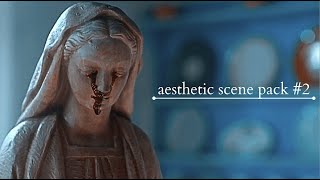 Aesthetic Scene Pack #2 || Medieval, Magic, Faceless, ect.