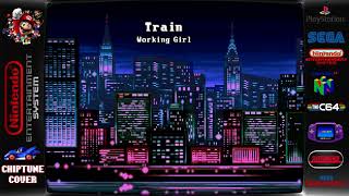Train - Working Girl ♬Chiptune Cover♬