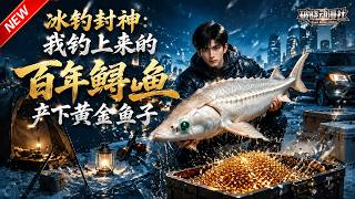 MULTISUB📢新番上线《冰钓封神：我钓上来的百年鲟鱼产下黄金鱼子》#最新漫剧 #漫剧合集 #一口气看完 #动漫 #anime #AI漫剧 #破晓动漫社 screenshot 2