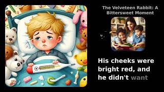 🐰 The Velveteen Rabbit: A Bittersweet Moment 💖