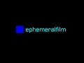 Ephemeralfilm channel logo history