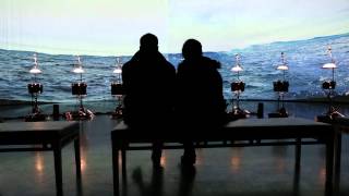U-M LSA World Without Ice Exhibit Experience