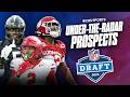 Potential Landing Spots for 6 UNDER-THE-RADAR players in 2026 NFL Draft