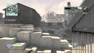 SICK SPAWN SHOT ON QUARRY!!!