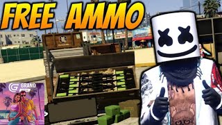 HOW TO SPLIT GUNS / #abhi boss rp #grand mobile screenshot 4