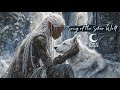 🌕🐾 SONG OF THE SILVER WOLF — Bond of Moon and Fang | Lunar Celtic Folk