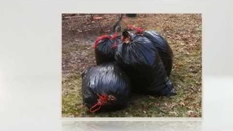 The Best Kitchen and Garbage Bags Ever Produced