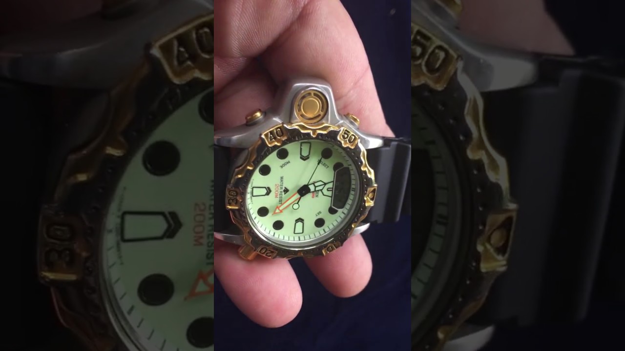 Relógio Citizen Promaster modelo C022 - 089995 no ML - YouTube