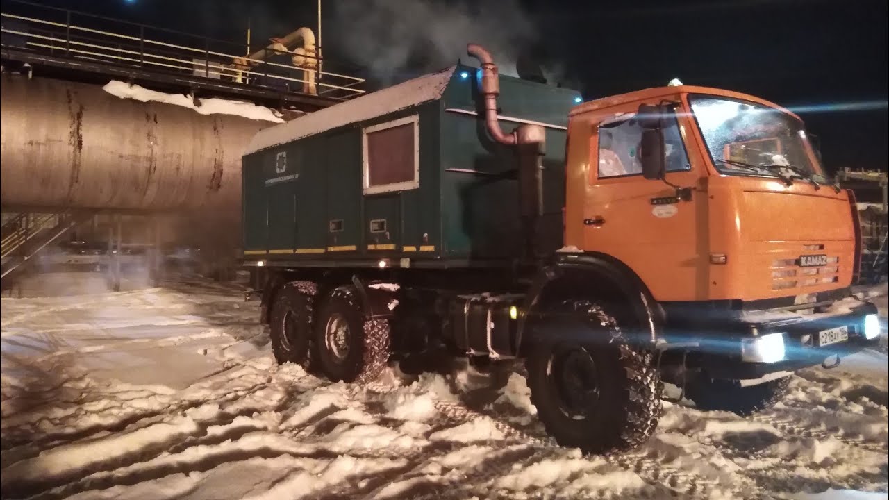 Камаз ппу это