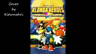 Klonoa Heroes: The Legendary Star Medal - Sign of a Hero - bells and harp