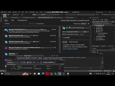 HOW TO MAKE SAVE FILE|CLICK FILE OPEN - YouTube
