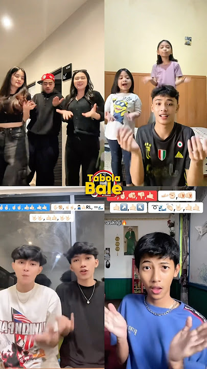 Tabola Bale Dance Tiktok Terbaru #dancetiktok