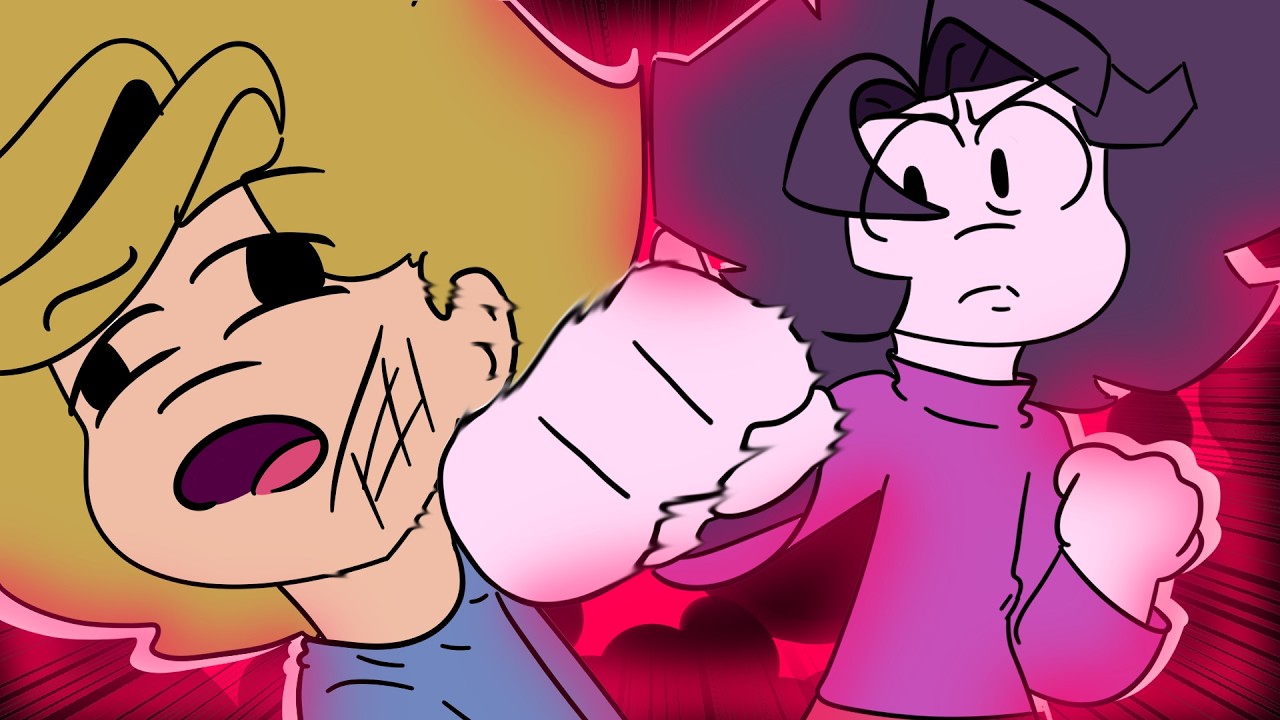 EU DECIDI ACABAR COM O BULLYING DA MINHA ESCOLA( ANIMAÇÃO )