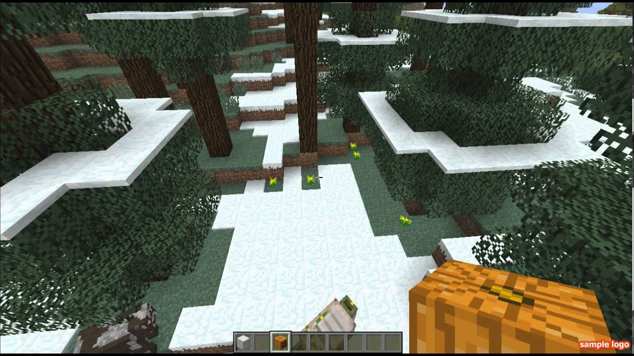 как сделать ЖЕЛЕЗНОГО ГОЛЕМА YouTube