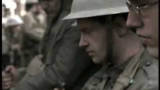 Sgt Mackenzie the Lost Battalion