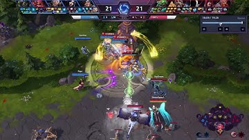 Divine Storm + Gust FTW