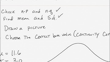 Stat 300 - Section 6.6