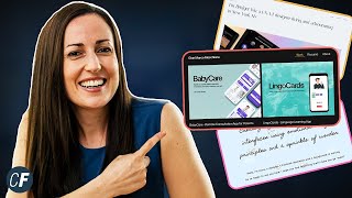 UX / UI Design Portfolio Reviews (2022)