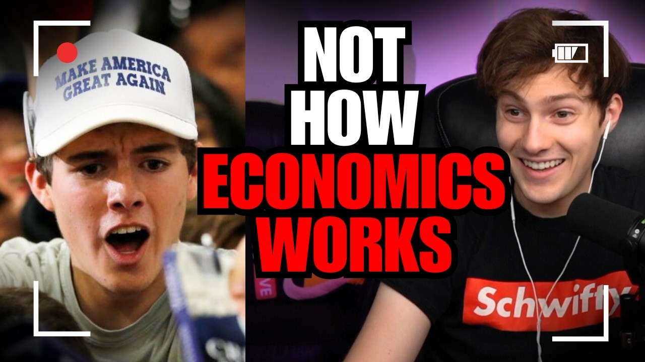 MAGA Fan Thinks Tariffs HELPED… Reality Says Otherwise