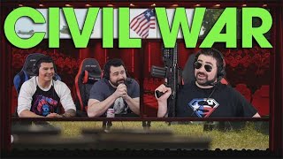 Civil War - Angry Movie Review by AngryJoeShow 186,490 views 3 weeks ago 45 minutes