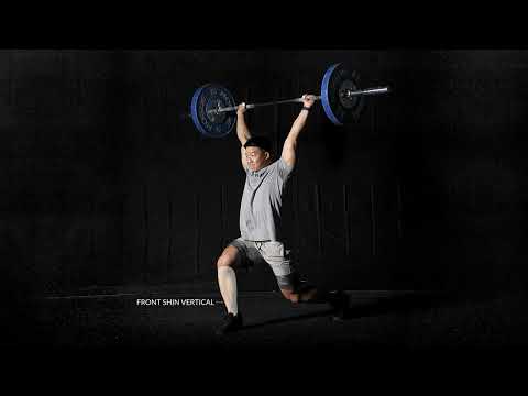 The Split Jerk: Points of Performance
