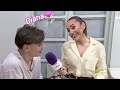 Mihai, surpriză pentru Daniela! Ea îi trimite un pupic!