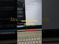 Java script form validation