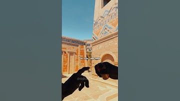 B SITE RUSH SMOKES #shorts #cs2