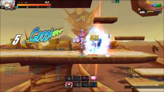 [Elsword] Sweep Rolling is Fair