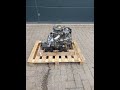 Yanmar 2GM20 scheepsmotor