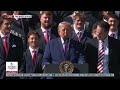 WATCH: "The Coach of the Decade" Trump Praises Champion Coach Cignetti - 05/11/26