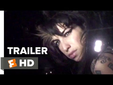 Amy TRAILER 2 (2015) - Amy Winehouse Documentary HD