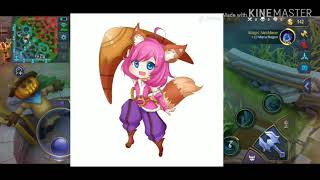 NEW MLBB STICKERS. screenshot 1