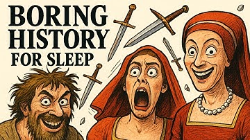 The Serial Killers Who Haunted Medieval Europe | Boring History For Sleep