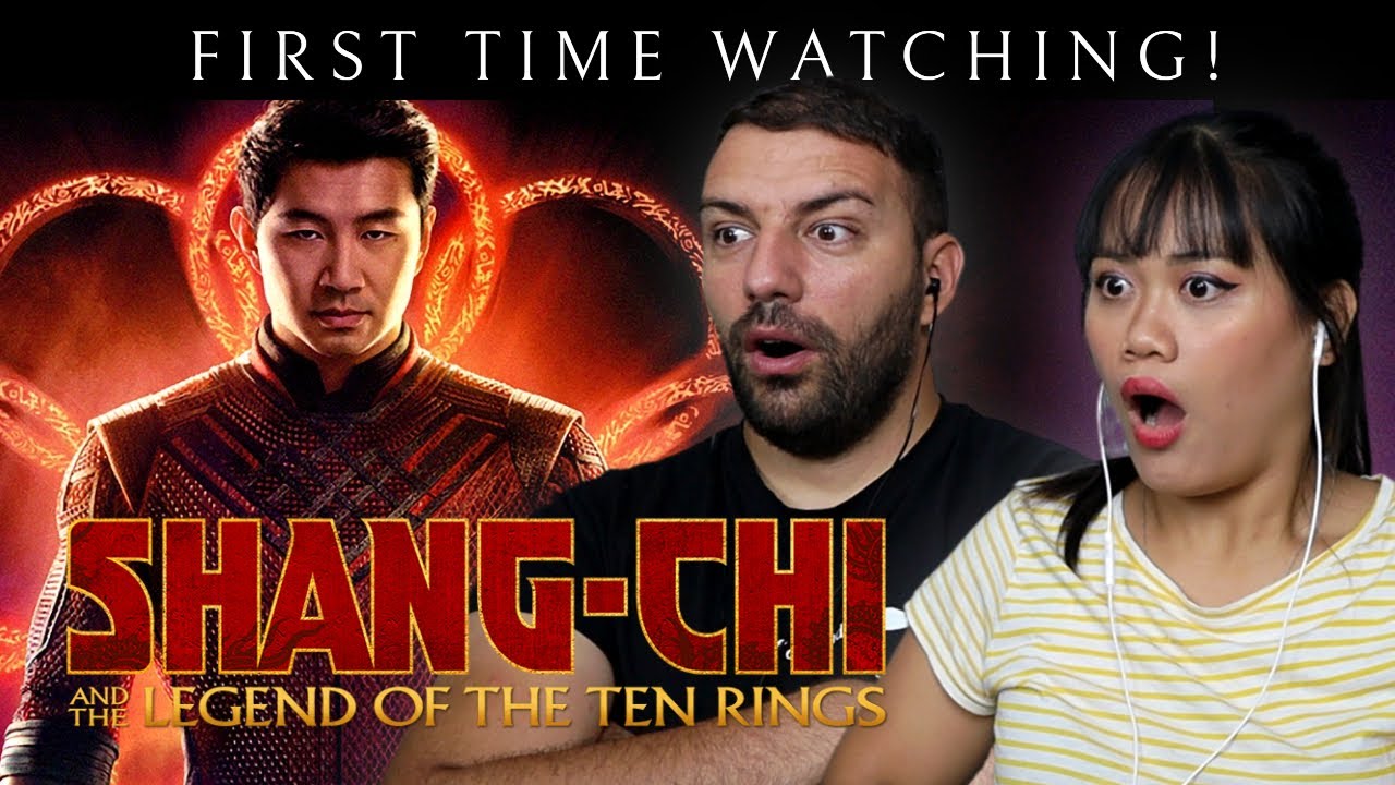 Shang-Chi and the Legend of the Ten Rings (2021) First Time Watching [Movie Reaction]