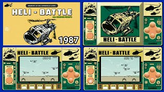 Heli Battle ( retro games ) APK screenshot 5