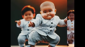 little monk shorts video #youtube #short #monk #baby