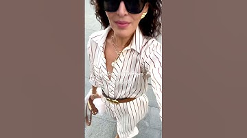 Chic Summer outfit! Outfit in my LTK, in bio! #ootd #summer #outfitideas #dress