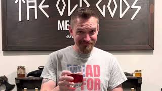 Aged Mead Review Back To Batch 32