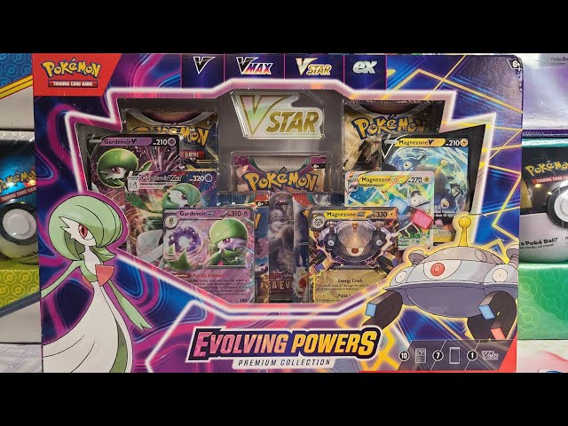 pokémon trading card game evolving powers premium collection Pokemon English TCG: Evolving Powers Premium Collection – 1Collectibles