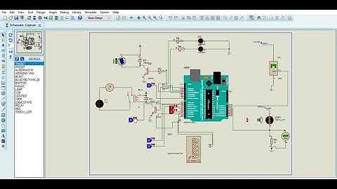 Home Automation   Proteus 8 Professional   Schematic Capture 2019 10 16 05 45 05