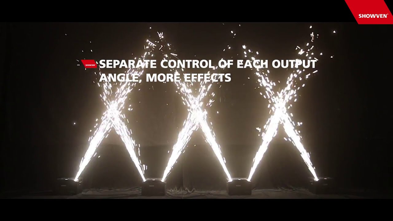 AVM-SFX | Showven Sparkular Triple